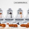 Protein bun bizcocho relleno PwD