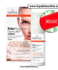 Fotoprotector diario Natysal REBAJAS