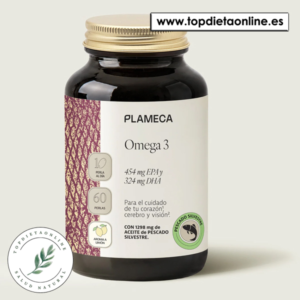 Omega 3 de Plameca Omega 3 de Plameca