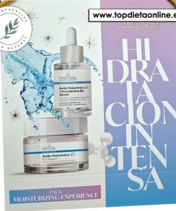 Pack moisturizinng experience Natysal