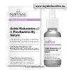 Serum Ácido Hialurónico 4D & Provitamina B5 de Natysal