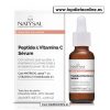 Serum peptide & vitamina C de Natysal