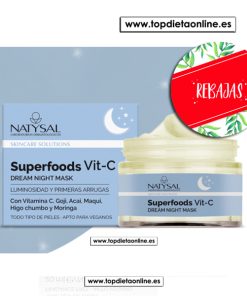 Superfoods Vit-C Natysal REBAJAS