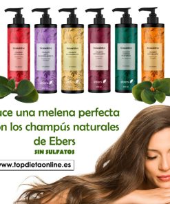 Champús senssitive Ebers