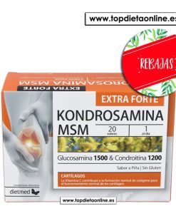 Kondrosamina MSM extra forte REBAJAS