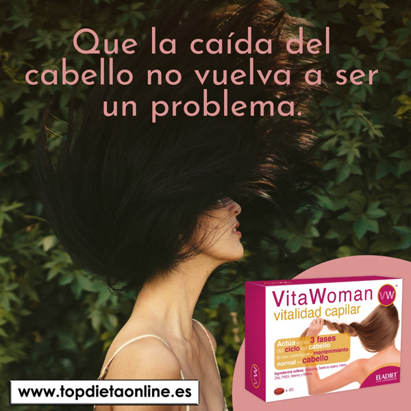 Que la caída del cabello no vuelva a ser un problema