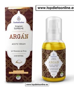 Aceite de argán de Esential Aroms