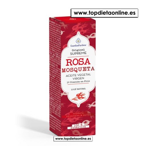 Aceite de rosa mosqueta Esential Aroms