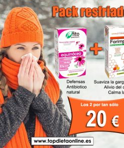 Pack equinacea + farimpol topdietaonline