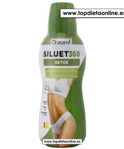 Siluet 360 Detox de Drasanvi