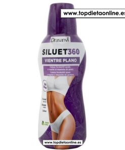 Siluet 360 Vientre Plano de Drasanvi