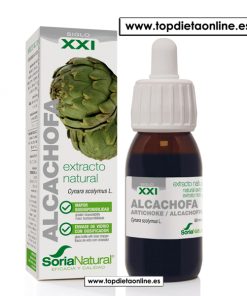 Extracto de alcachofa Soria Natural