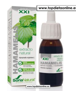 Extracto de hamamelis de Soria Natural