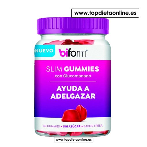 Slim Gummies Biform