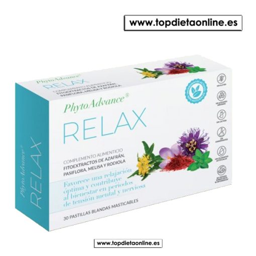 Relax de PhytoAdvance