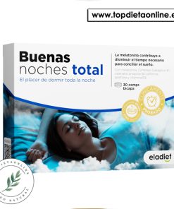 Buenas noches Total 30 comprimidos Eladiet