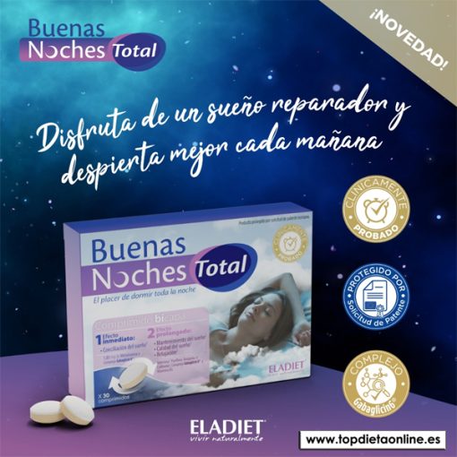 Buenas noches Total de Eladiet