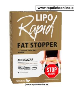 Lipo Rapid Fat Stopper de Dietmed