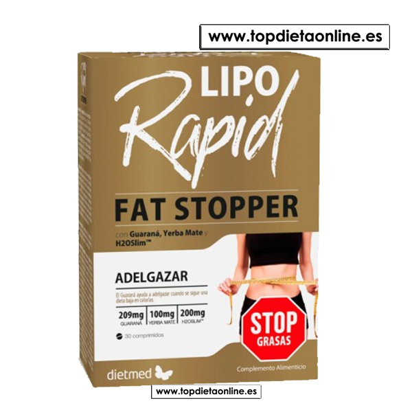 Lipo Rapid Fat Stopper de Dietmed