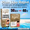 Pack lipo rapid