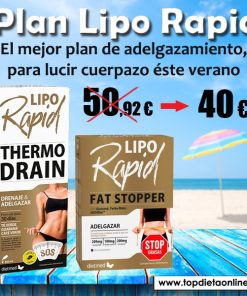 Pack lipo rapid