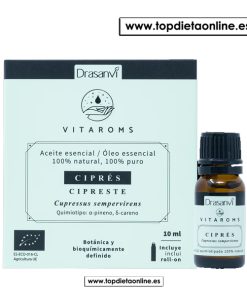 Aceite esencial de ciprés de Drasanvi