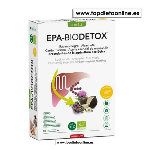 EPA-Biodetox de Bipole Laboratorios Intersa