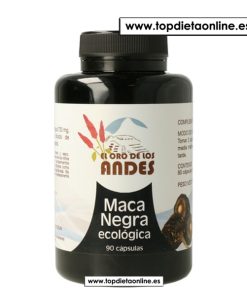 Maca negra ECO el oro de los andes