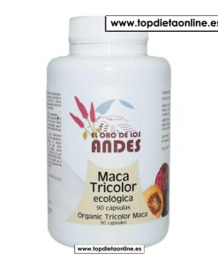 Maca tricolor ECO el oro de los andes