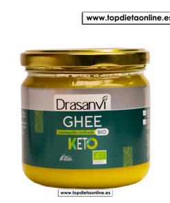 Mantequilla GHEE Keto de Drasanvi