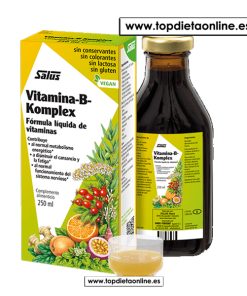 Vitamina B Komplex de Salus