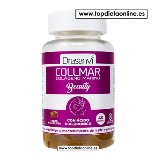 Collmar beauty gummies de Drasanvi