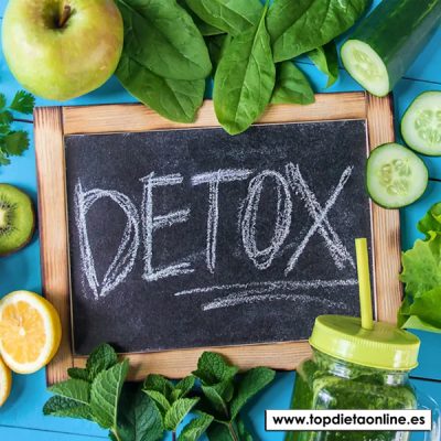 Dieta detox