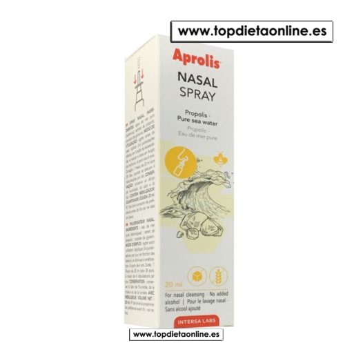 Nasal Spray Aprolis Intersa