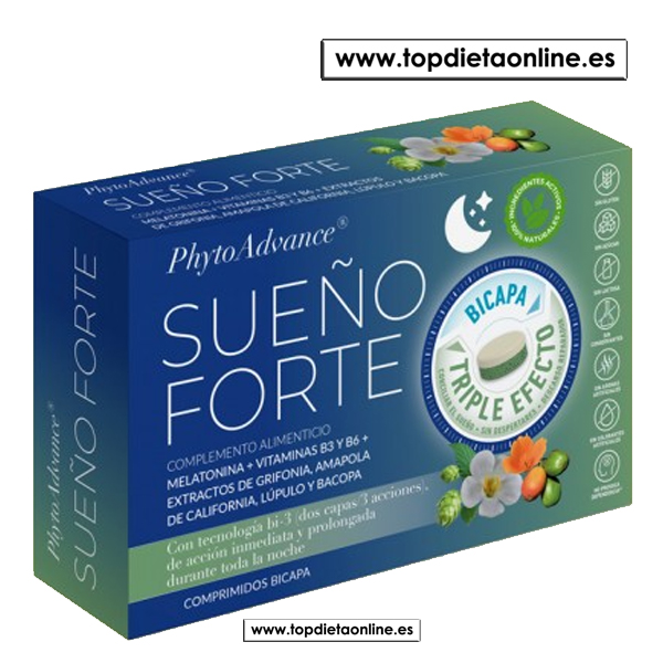 Sueño forte Phyto Advance