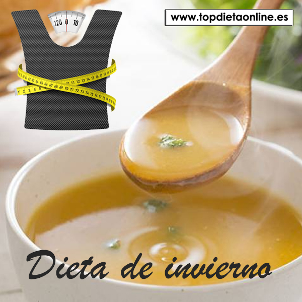 Dieta de invierno