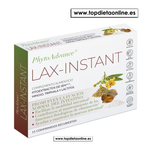 Lax-Instant de FhytoAdvance