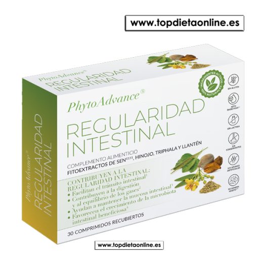 Regularidad Intestinal de PhytoAdvance