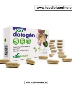 Dologen capsulas de Soria Natural