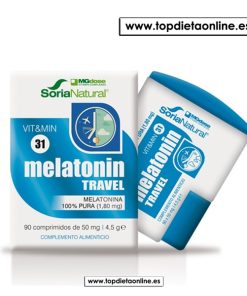 Melatonin travel de Soria Natural