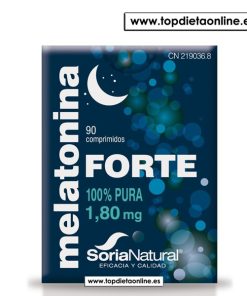 Melatonina forte Soria Natural