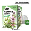 Alpenkraft infusión herbal de Salus