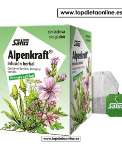 Alpenkraft infusión herbal de Salus