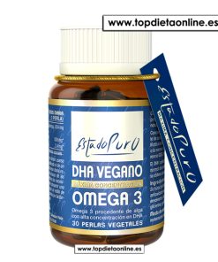 DHA vegano Estado Puro de Tongil