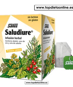 Saludiure infusión herbal Salus