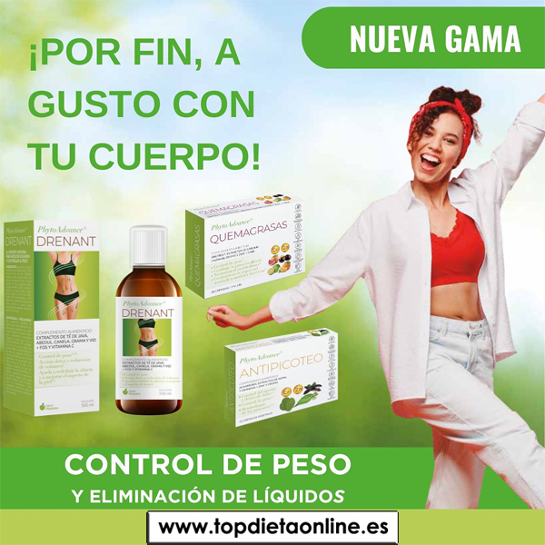 Nueva gama adelgazamiento phytoadvance