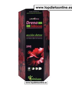 Drena hibiscus de Pinisan