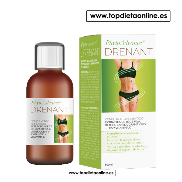 Drenant de PhytoAdvance