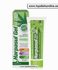 Harpasul Gel con CBD de Natysal