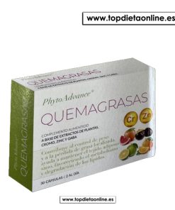 Quemagras de PhytoAdvance